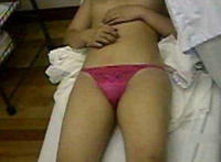 毛子女兵是这样玩枪:毛子女兵脱了