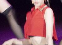 骑坐在男友腿被顶:喜欢男友从侧面做我