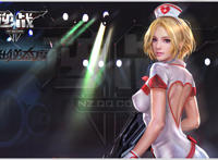 逆战所有角色透视图:逆战h