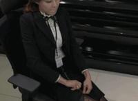 张度妍（Jang doyeon 黑丝翘臀诱惑穿丝袜动态图