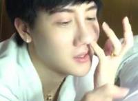 红人刘梓晨性感照片