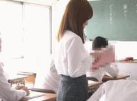 菜菜叶（菜々葉）老师动态图片