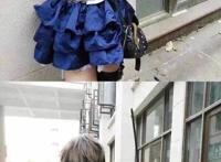 少女抽烟的后果