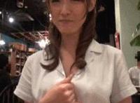 街拍美腿翘臀近距离:可以玩一个晚上的美腿