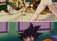 七龙珠悟空插琪琪:孙悟空脱琪琪内衣