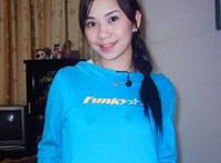 铜须门qq聊天记录:幽月儿真正的照片