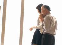 胖大叔凸起照片:大叔喜欢从后面进