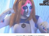 人性实验漫画全集:多人性战图片日本动态图