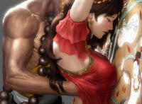 日本非常污的动漫图片:好污动态图