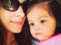 RavenWu混血萌娃照片