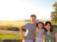 庹宗华老婆陈思家资料照片