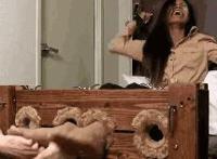 宝贝帮我弄出来:宝贝我进来了漫画