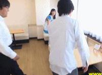 变形金刚颜射胡一菲:爱情公寓胡一菲gif射脸