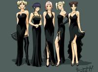 只发全彩之火影香磷:只发全彩魔法师奴隶