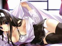 火影忍者漩涡玖辛奈50p:火影忍者同人hcg40p