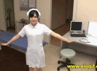 上马麻里子gif图:正在播放上马麻里子