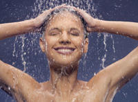 错误的洗澡方法和时间,这些洗澡误区你犯过吗