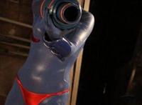 洛克人邪恶图片:洛克人虐鸡漫画图片