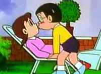 哆啦a梦之大雄x妈妈:哆啦a梦邪恶版
