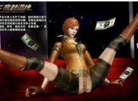 火线精英中的美女内内:火线精英烈焰佳人内裤