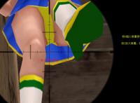 火线精英足球宝贝内裤:火线精英女角色内裤