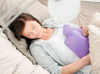 肾虚引发的月经颜色发黑