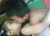 偷吃禁果恶心图片大全:偷吃禁果的高清图片