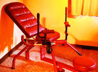 欢乐椅用法图片欣赏:欢乐椅用法真人图解