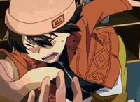 初中女生玩男生裆部:女生扒男生裤裆图片