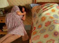 女学高朝潮图片:女人高朝潮的表现