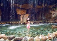 紫红色狰狞巨物:爹爹紫黑色的巨物