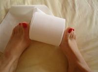 玉足阁销魂玉足图片:足之欲射足底吧