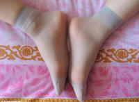 性奴妹妹玉足:玉足阁销魂玉足图片