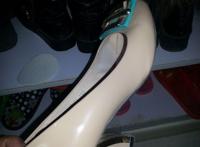 ktv射鞋:办公室下班射鞋,射鞋子视频教程