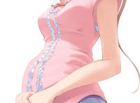 动漫大肚子孕妇要生了:动漫少女怀孕被打肚子