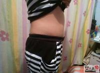 腹部减肥方法小妙招