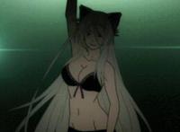 两男一女的虐文现代动态图:两个电同性恋又爱上同一个女孩的小说