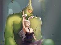 兔女郎锐雯酒吧打工2:lol瑞文被亚索x图片