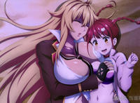 邪恶漫画之女孩的房间:无翼鸟邪恶漫画集