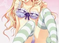 韩国邪恶爱漫画:日本邪恶漫画之知可子