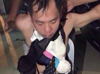 变态贼专偷内衣2016小偷专偷20多岁的内衣