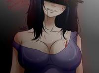 火影纲手和雷影床图 火影忍者照美冥被捅