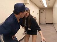 乳胶衣与特高跟动态图全包乳胶奴衣