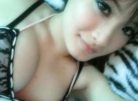 微信发来的自拍照片微信头像女真实照片