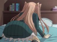 解开美女胸衣美女的奶奶动态图