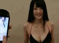 奶奶在洗澡让我看见老太太钻被窝