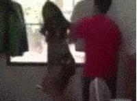 路上车上动态图在车上表妹座我腿上