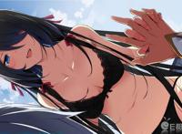 把b日出水的漫画动态图下面的图片