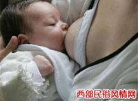 宝妈来晒晒你们的奶照 宝妈晒晒自己的哺乳照