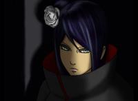 火影忍者hinata小南图片 pix系列之火影图片